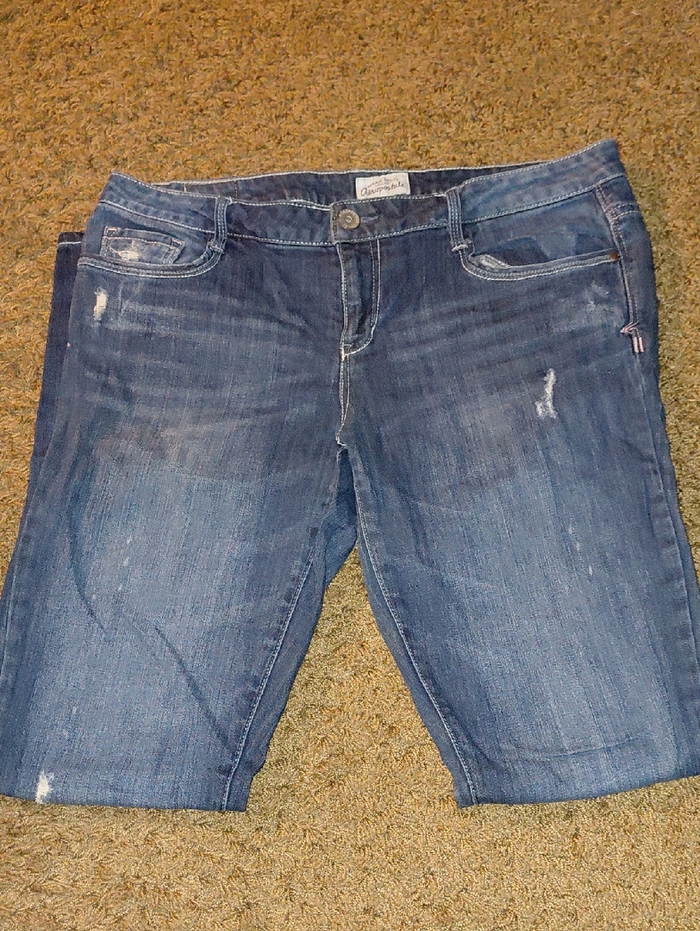 Junior 11/12 Aero Jeans